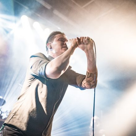 TesseracT @ Szene Wien