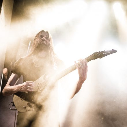 TesseracT @ Szene Wien