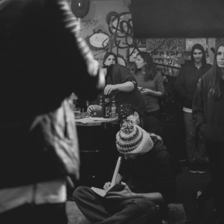 Dreistil - Wiens Realstes HipHop Event @ The Loft Wien