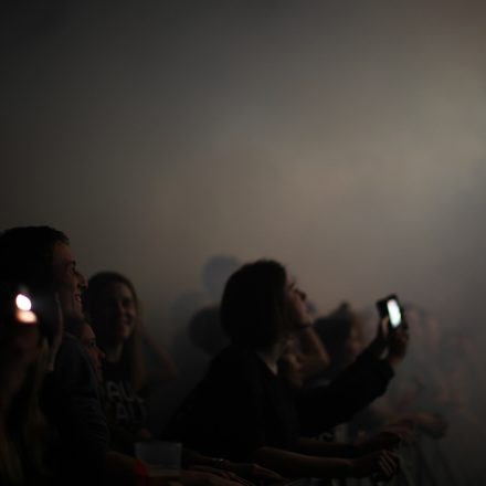 Paul Kalkbrenner @ MQ Wien (Pics by Matthias Stückler)