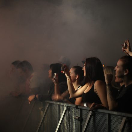 Paul Kalkbrenner @ MQ Wien (Pics by Matthias Stückler)