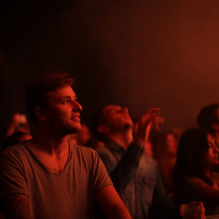 Paul Kalkbrenner @ MQ Wien (Pics by Matthias Stückler)