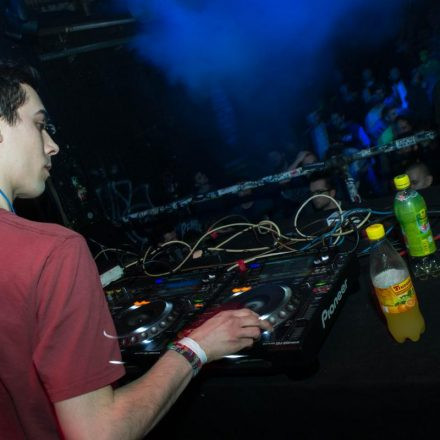 Beat it @ Flex Wien
