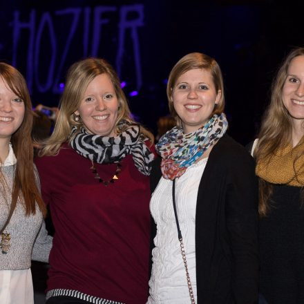 Hozier @ Gasometer Wien