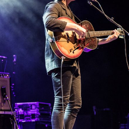 Hozier @ Gasometer Wien