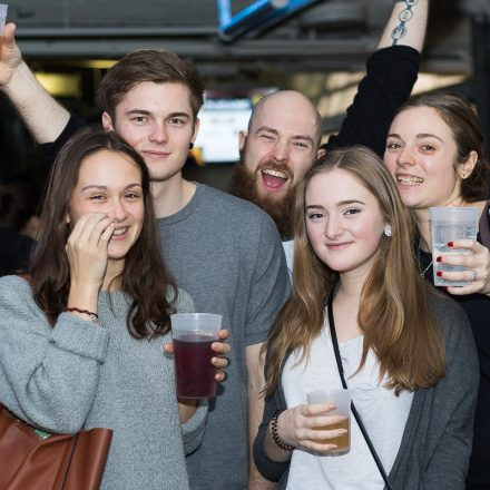 Hozier @ Gasometer Wien