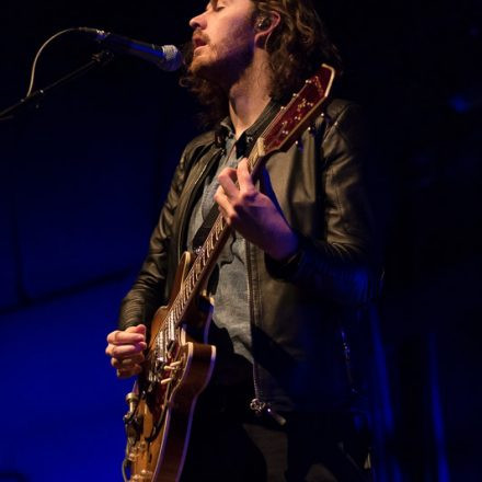 Hozier @ Gasometer Wien