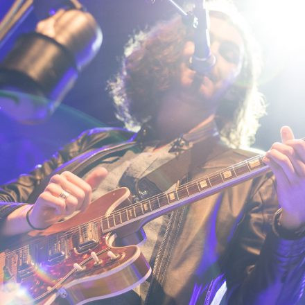 Hozier @ Gasometer Wien