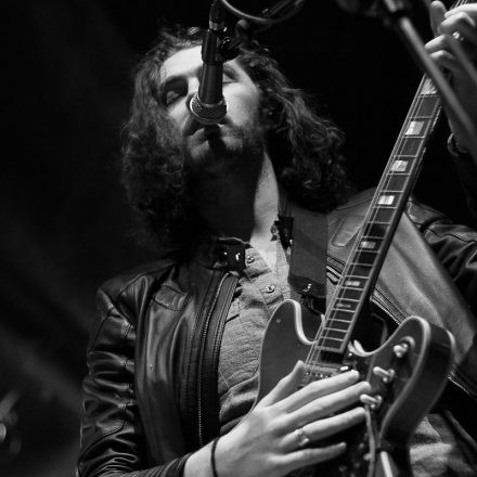 Hozier @ Gasometer Wien