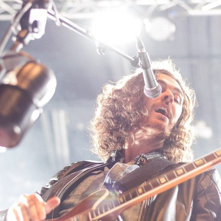 Hozier @ Gasometer Wien