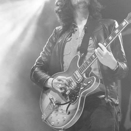 Hozier @ Gasometer Wien