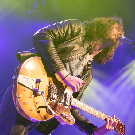 Hozier @ Gasometer Wien