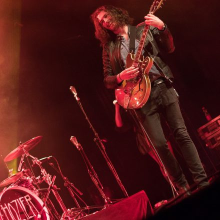 Hozier @ Gasometer Wien