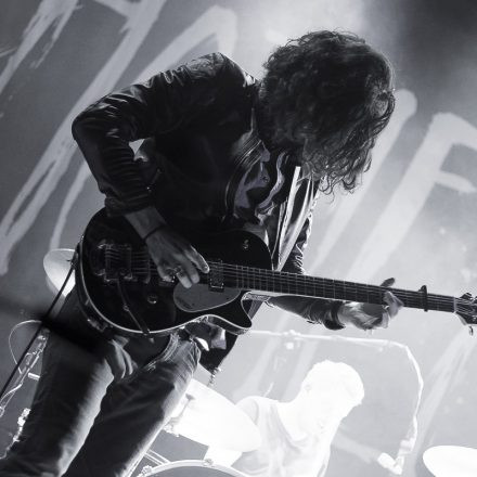 Hozier @ Gasometer Wien
