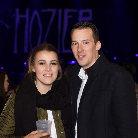 Hozier @ Gasometer Wien