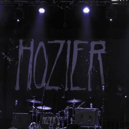 Hozier @ Gasometer Wien