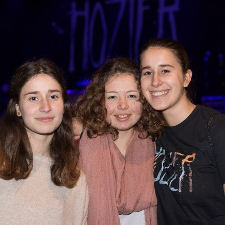 Hozier @ Gasometer Wien