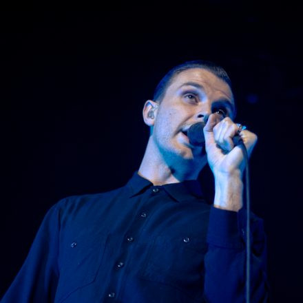 Hurts @ Gasometer Wien