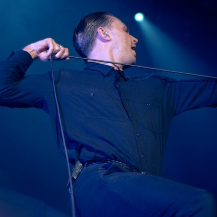 Hurts @ Gasometer Wien