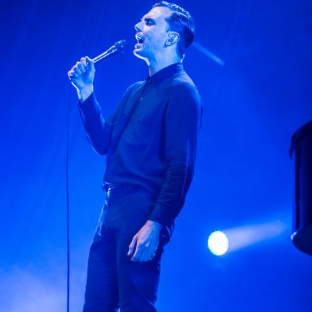 Hurts @ Gasometer Wien