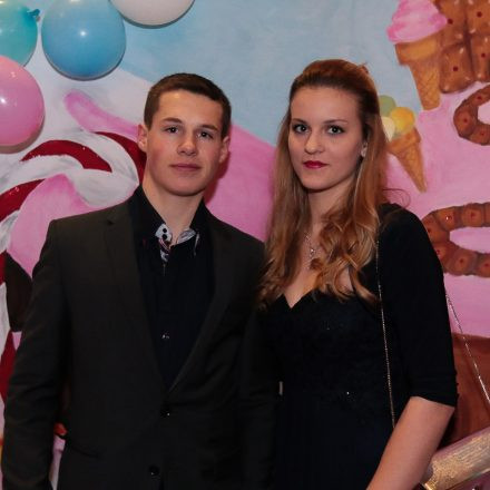 American Prom im Candyland - TGM und Herbststraße @ Palais Auersperg Wien