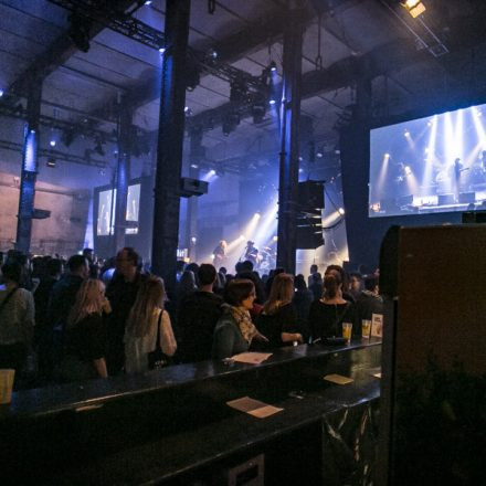 NEW SOUND FESTIVAL 2016 Part I @ Ottakringer Brauerei Wien