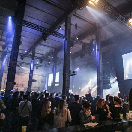 NEW SOUND FESTIVAL 2016 Part I @ Ottakringer Brauerei Wien