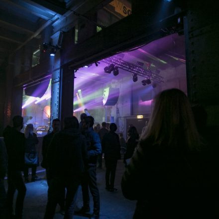 NEW SOUND FESTIVAL 2016 Part I @ Ottakringer Brauerei Wien