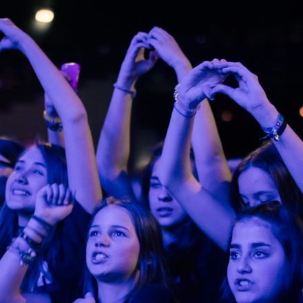 Die Lochis @ Gasometer Wien