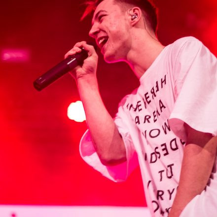 Die Lochis @ Gasometer Wien