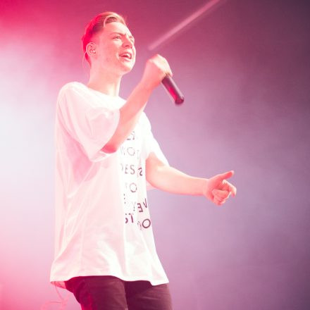 Die Lochis @ Gasometer Wien