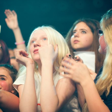 Die Lochis @ Gasometer Wien