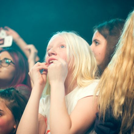 Die Lochis @ Gasometer Wien