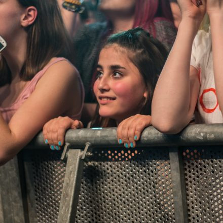 Die Lochis @ Gasometer Wien