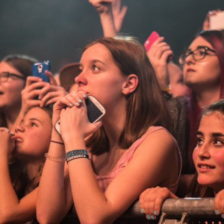 Die Lochis @ Gasometer Wien