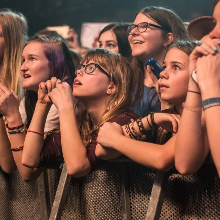 Die Lochis @ Gasometer Wien