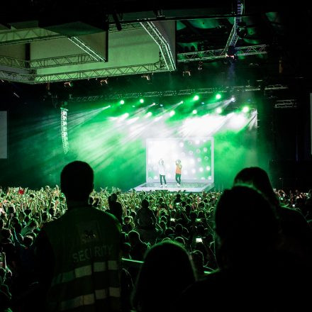 Die Lochis @ Gasometer Wien