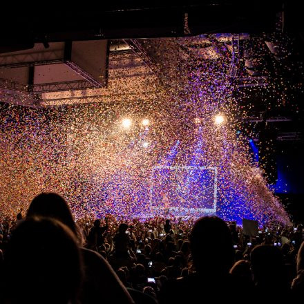 Die Lochis @ Gasometer Wien