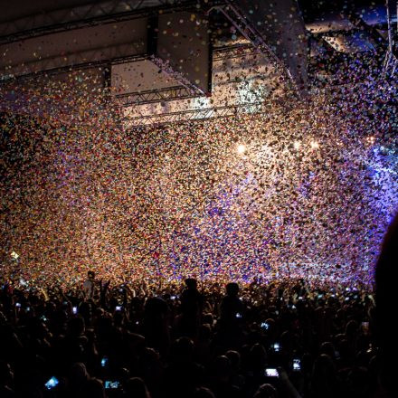 Die Lochis @ Gasometer Wien