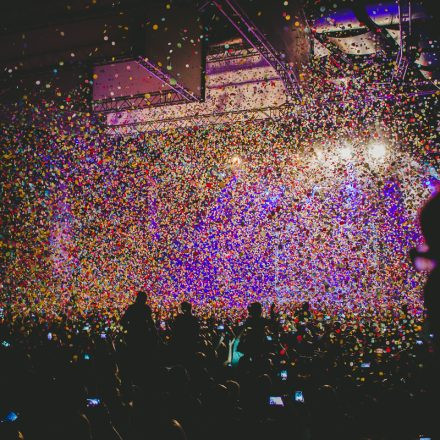 Die Lochis @ Gasometer Wien