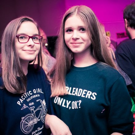 Die Lochis @ Gasometer Wien