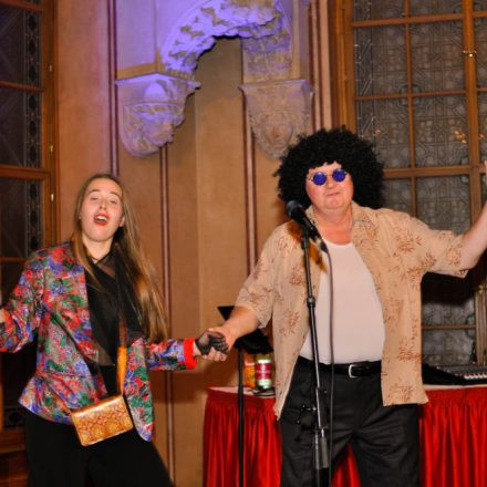 HIPPIES with SOUL - Schulball GRG Rahlgasse @ Palais Ferstel Wien