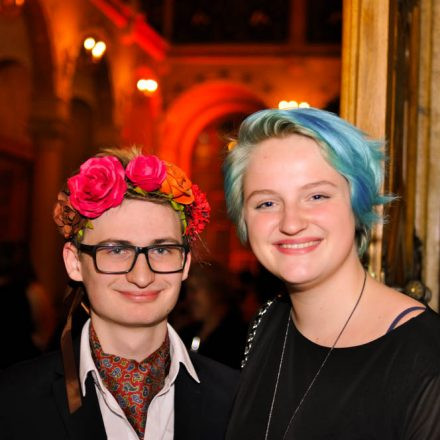 HIPPIES with SOUL - Schulball GRG Rahlgasse @ Palais Ferstel Wien