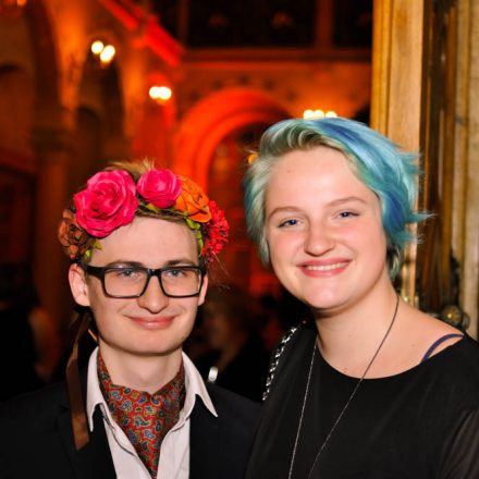 HIPPIES with SOUL - Schulball GRG Rahlgasse @ Palais Ferstel Wien