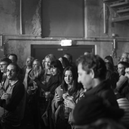 NEW SOUND FESTIVAL 2016 Part II @ Ottakringer Brauerei Wien (Fotos by Matthias Stückler)