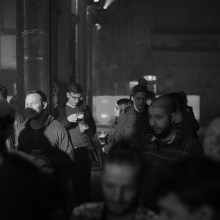 NEW SOUND FESTIVAL 2016 Part II @ Ottakringer Brauerei Wien (Fotos by Matthias Stückler)