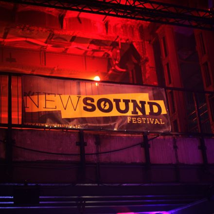 NEW SOUND FESTIVAL 2016 Part II @ Ottakringer Brauerei Wien (Fotos by Matthias Stückler)