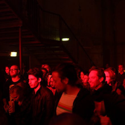 NEW SOUND FESTIVAL 2016 Part II @ Ottakringer Brauerei Wien (Fotos by Matthias Stückler)