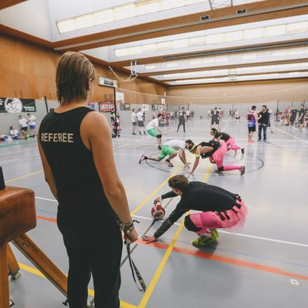 Dodge & Style 2016 @ Sportzentrum auf der Schmelz - Tag 1