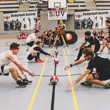 Dodge & Style 2016 @ Sportzentrum auf der Schmelz - Tag 1